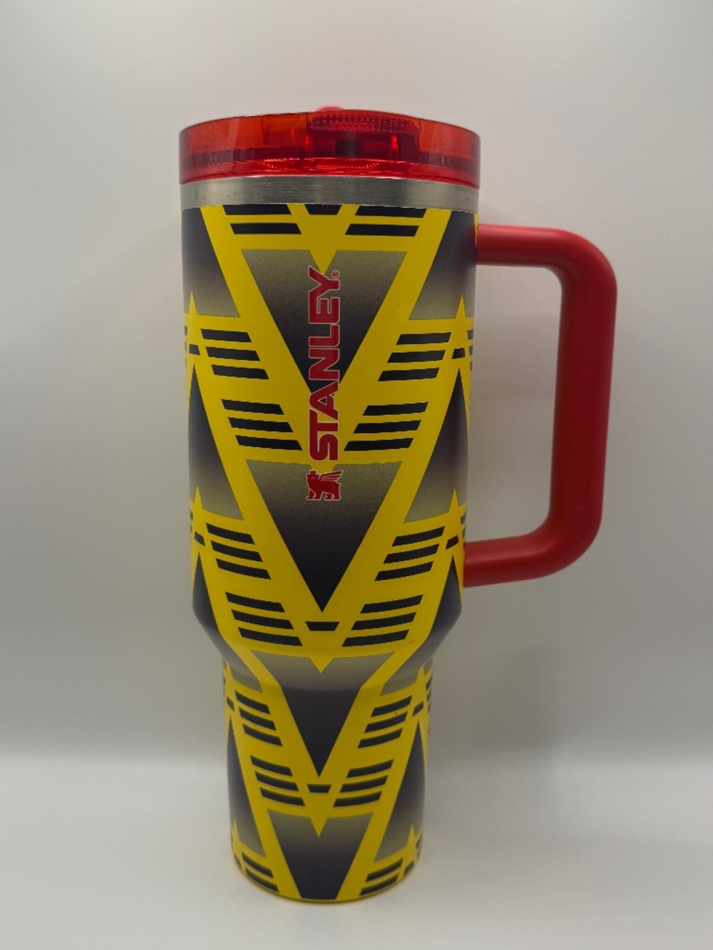 Stanley x Arsenal 40 oz Quencher ProTour Bruised Banana Tumbler